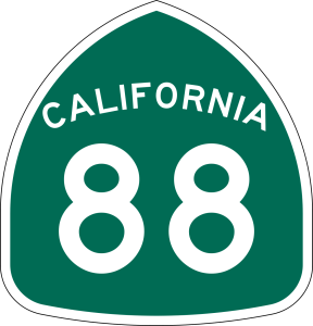 Highway 88 Corridor