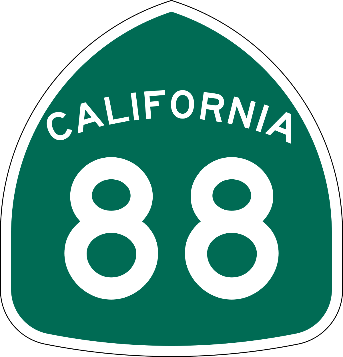 Highway 88 Corridor